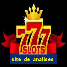 site de analises futebol virtual